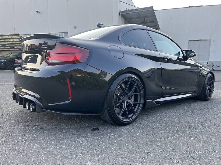 BMW 2er Reihe F87 Coupé M2 Competition