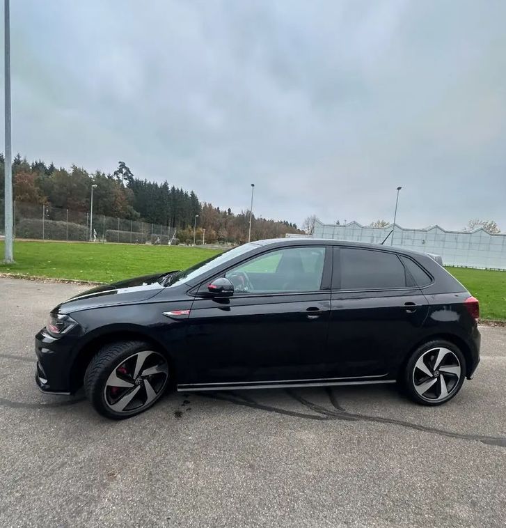 VW Polo 2.0 TSI GTI DSG