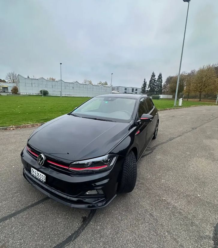 VW Polo 2.0 TSI GTI DSG