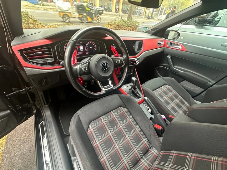 VW Polo 2.0 TSI GTI DSG