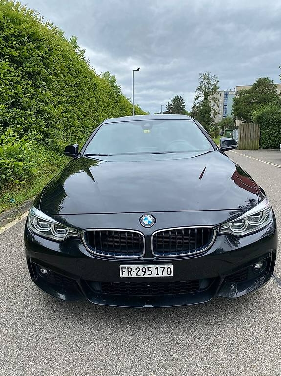 BMW 4er Reihe F36 Gran Coupé 430d xDrive SAG