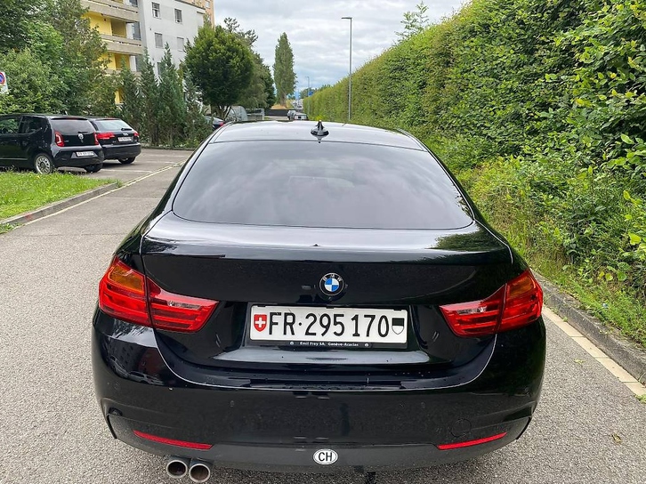 BMW 4er Reihe F36 Gran Coupé 430d xDrive SAG