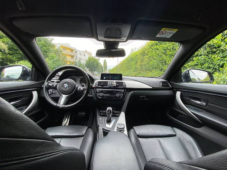 BMW 4er Reihe F36 Gran Coupé 430d xDrive SAG