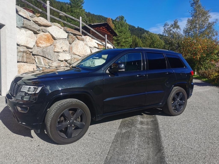 Jeep Grand Cherokee 3.0 CRD 250 75th Anniv. Ed.