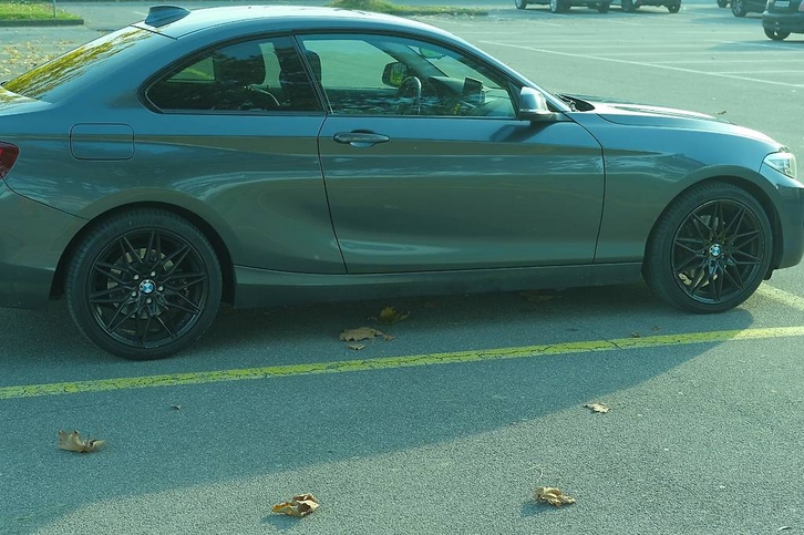 BMW 2er Reihe F22 Coupé 220d xDrive SAG