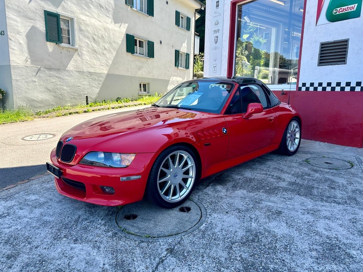 BMW Z3 Roadster 2.8