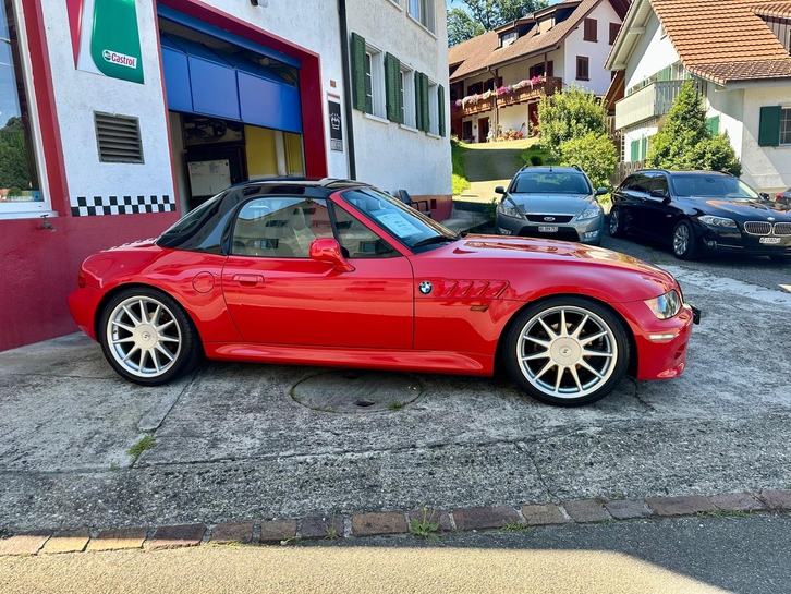 BMW Z3 Roadster 2.8