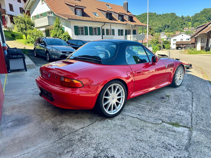 BMW Z3 Roadster 2.8