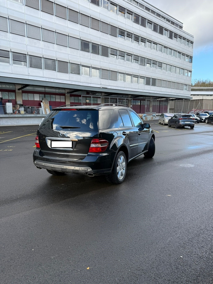 Mercedes-Benz M-Klasse W164 ML 320 CDI