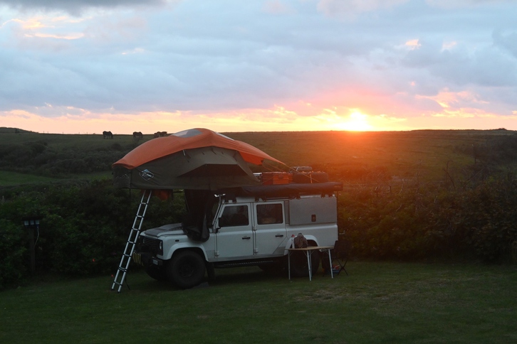 Land Rover Defender 110 2.4 Tdi SW