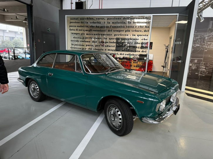 Alfa Romeo Giulia 1.6 Sprint GT