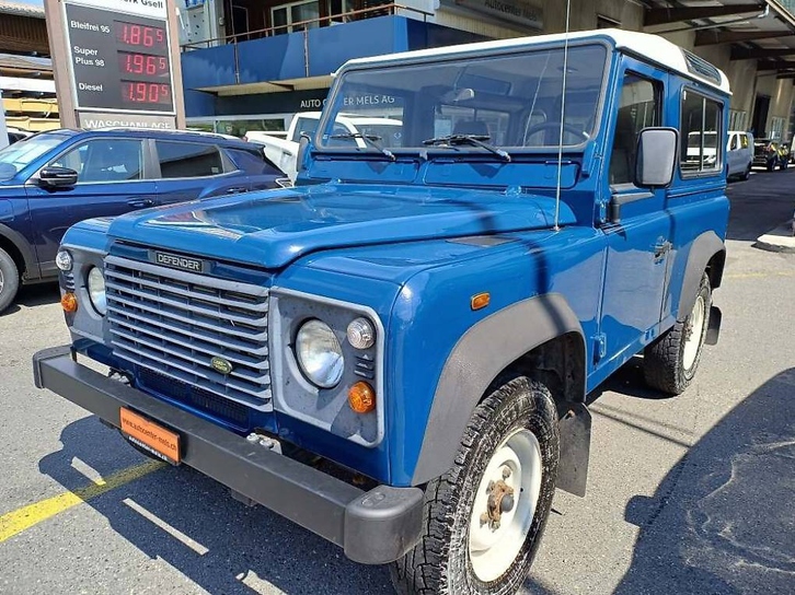 Land Rover Defender 90 2.5 Tdi SW