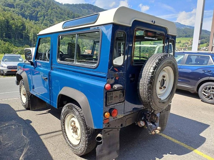 Land Rover Defender 90 2.5 Tdi SW