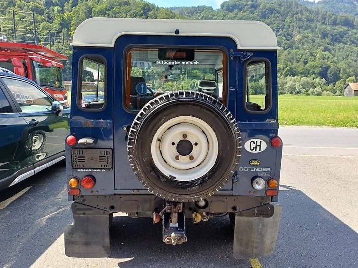 Land Rover Defender 90 2.5 Tdi SW