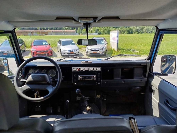 Land Rover Defender 90 2.5 Tdi SW