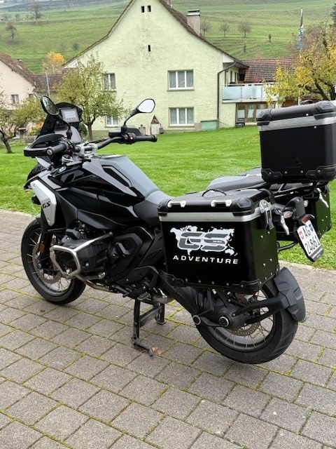 BMW R 1300 GS Adventure