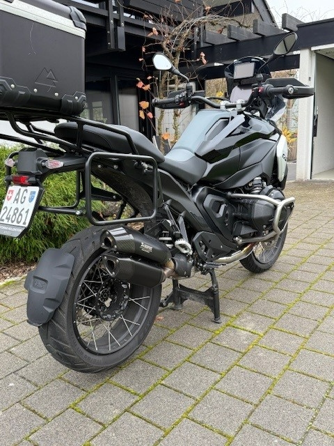 BMW R 1300 GS Adventure