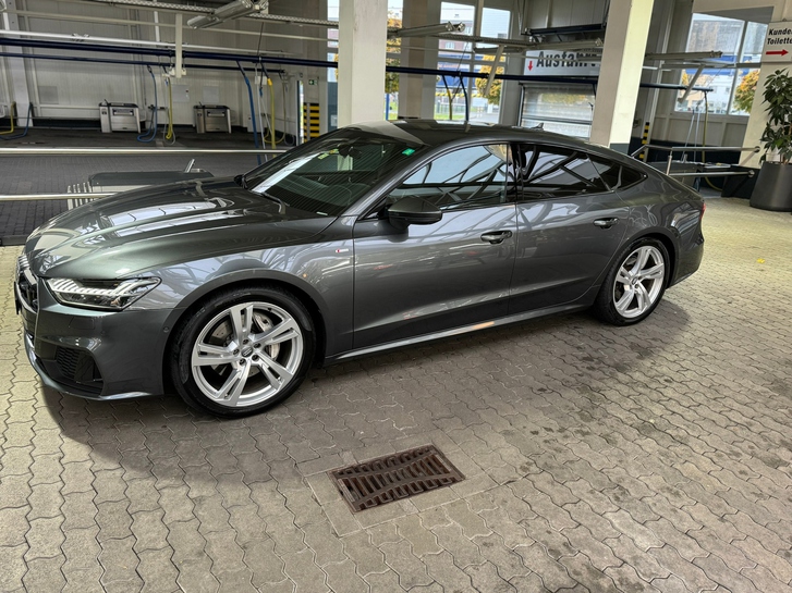 Audi A7 Sportback 3.0 50 TDI quattro T-Tronic