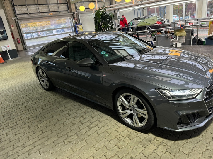 Audi A7 Sportback 3.0 50 TDI quattro T-Tronic