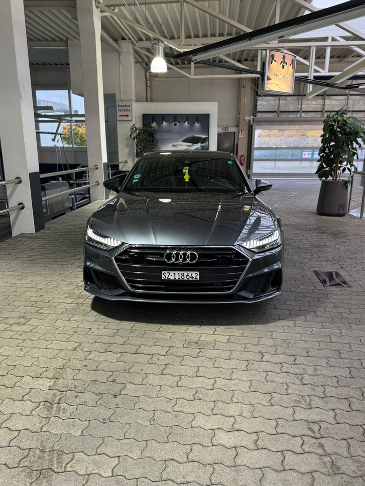 Audi A7 Sportback 3.0 50 TDI quattro T-Tronic