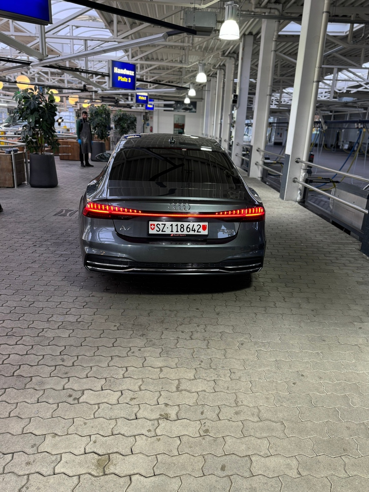 Audi A7 Sportback 3.0 50 TDI quattro T-Tronic