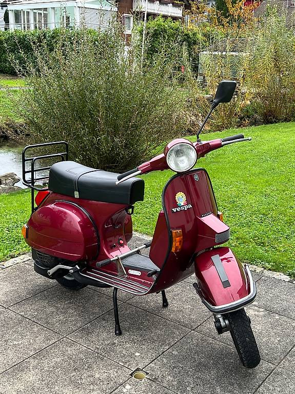 PIAGGIO Vespa PX 125 E