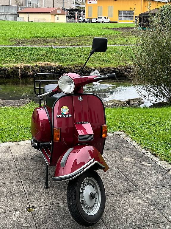 PIAGGIO Vespa PX 125 E