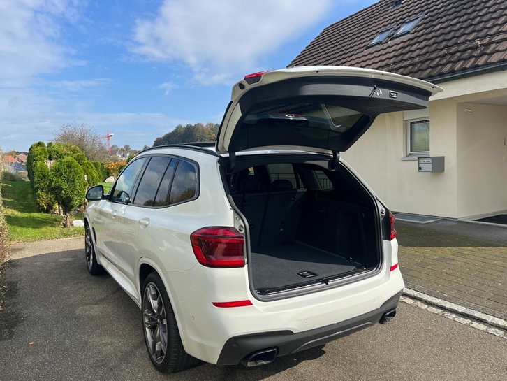 BMW X3 G01 M40d