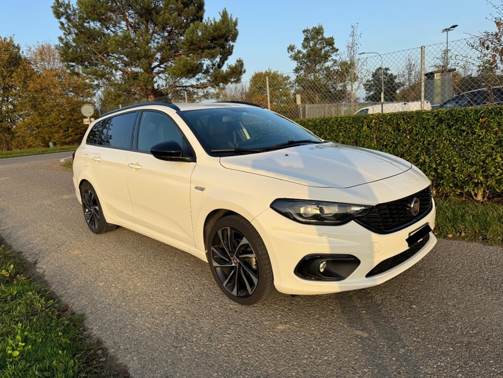 Fiat Tipo SW 1.4 T-Jet S-Design