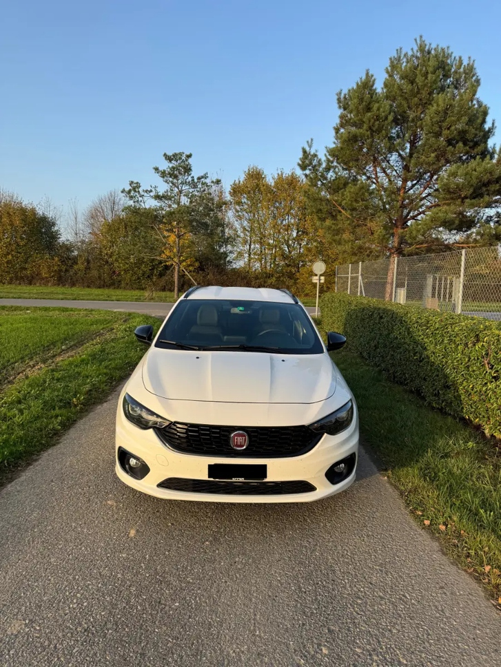 Fiat Tipo SW 1.4 T-Jet S-Design