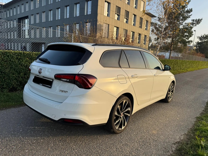 Fiat Tipo SW 1.4 T-Jet S-Design