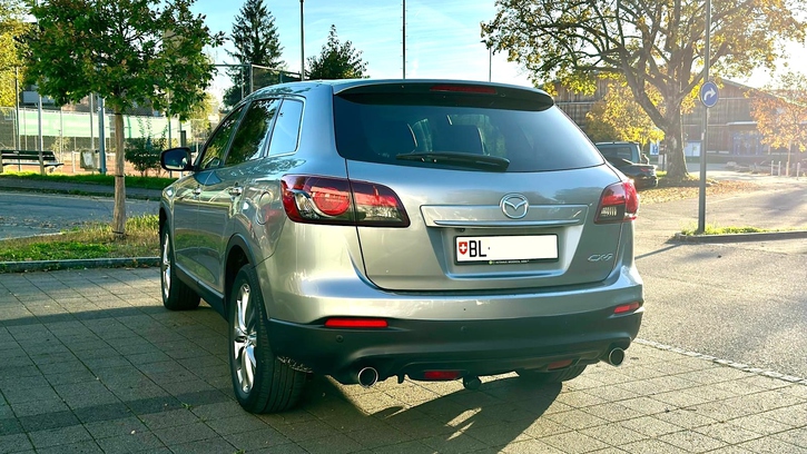 Mazda CX-9 3.7 V6 Revolution