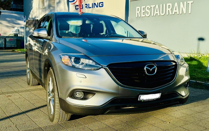 Mazda CX-9 3.7 V6 Revolution