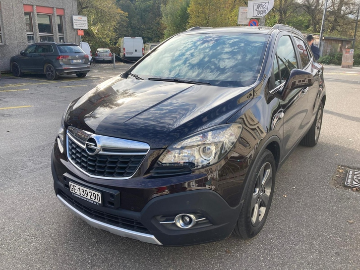 Opel Mokka 1.4T ecoTEC 4x4 Cosmo S/S