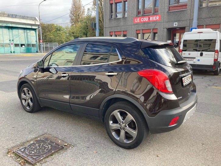 Opel Mokka 1.4T ecoTEC 4x4 Cosmo S/S