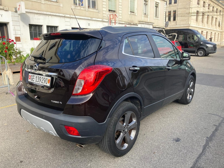 Opel Mokka 1.4T ecoTEC 4x4 Cosmo S/S