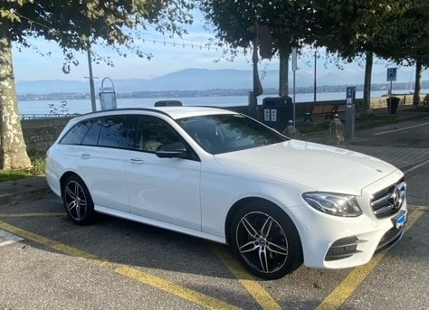 Mercedes-Benz E-Klasse S213 Kombi E 220 d AMG Line 4matic