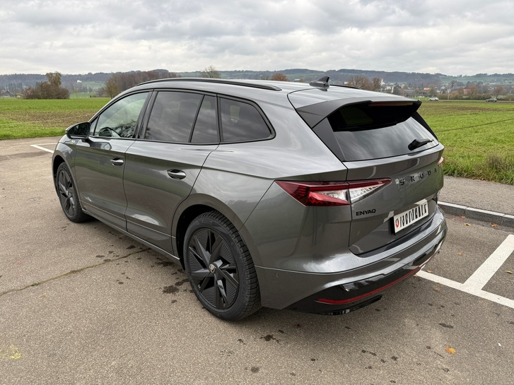 Skoda Enyaq 85x RS