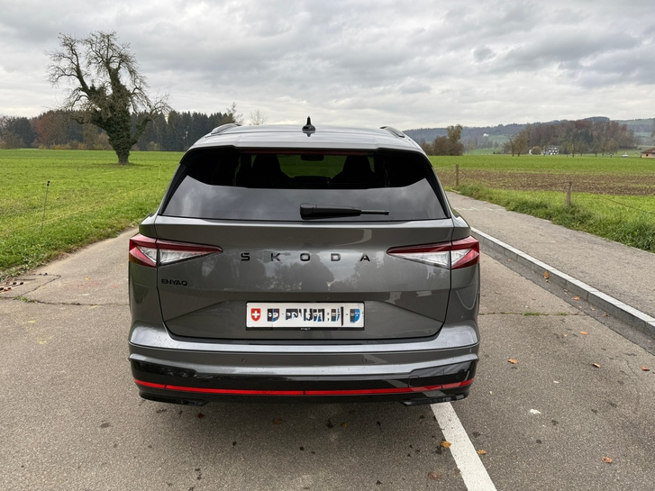 Skoda Enyaq 85x RS