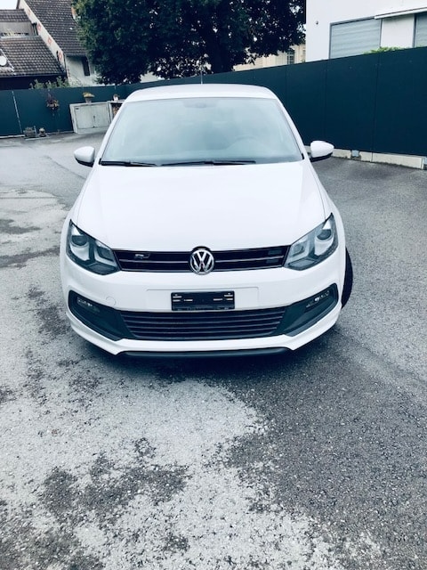 VW Polo 1.2 TSI 105 Trendline