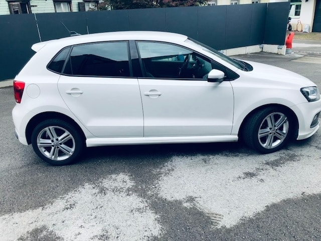 VW Polo 1.2 TSI 105 Trendline