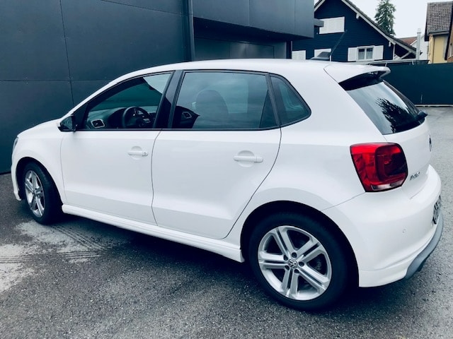 VW Polo 1.2 TSI 105 Trendline