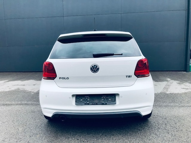 VW Polo 1.2 TSI 105 Trendline