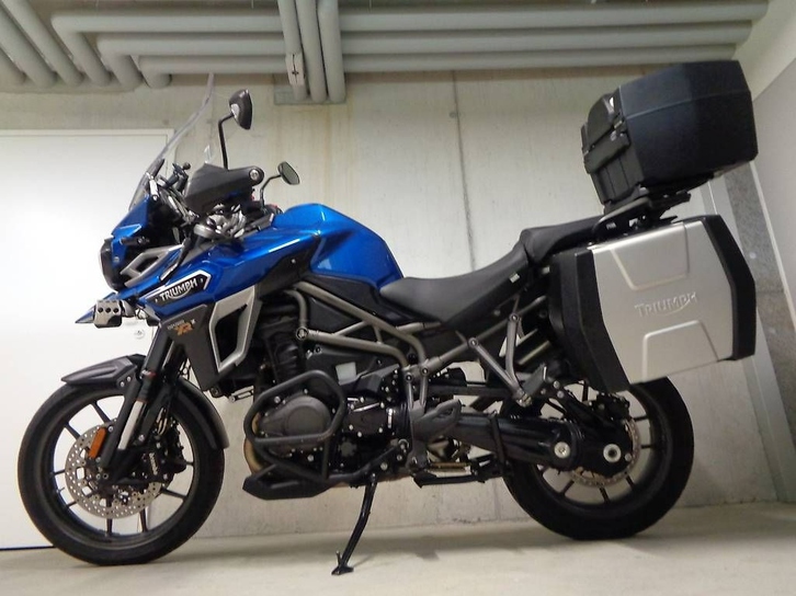 TRIUMPH Tiger 1200 Explorer XR