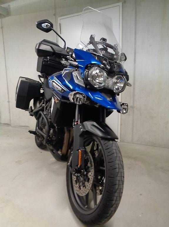 TRIUMPH Tiger 1200 Explorer XR