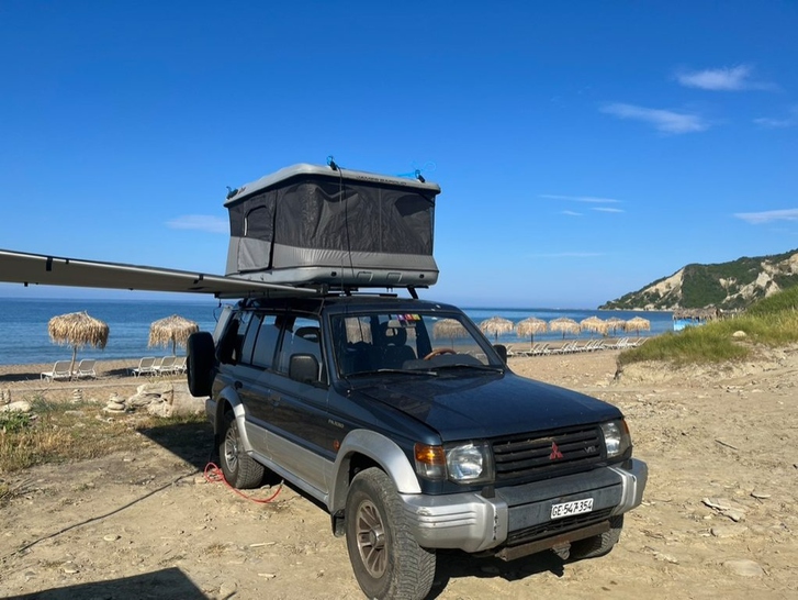 Mitsubishi Pajero 3.0 Wagon