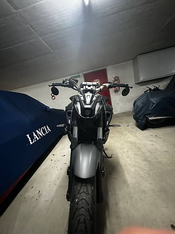 Yamaha  MT-07 (35KW)