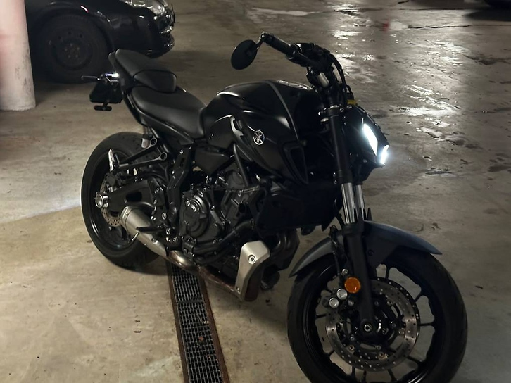 Yamaha  MT-07 (35KW)