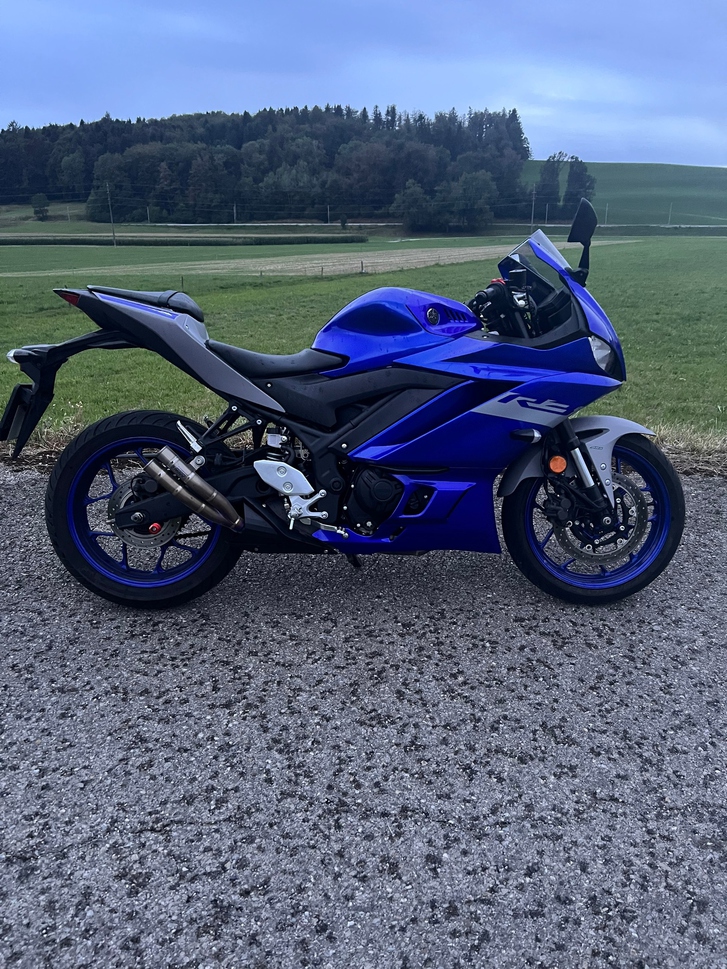 Yamaha  YZF-R3 ABS