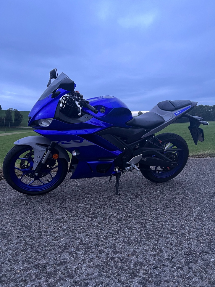 Yamaha  YZF-R3 ABS